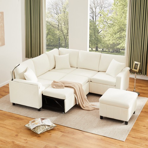 Seater corner sofa bed - seater,