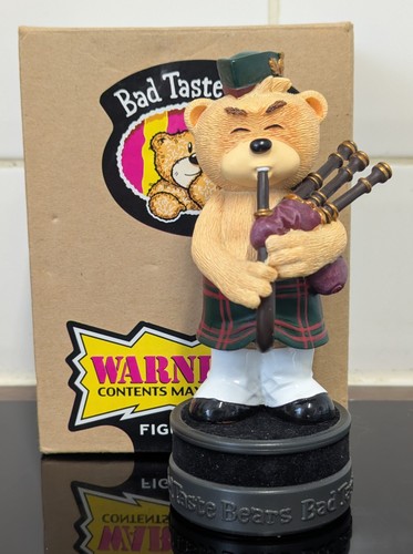 Bad taste bear angus boxed - bear, "angus"