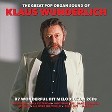 Klaus Wunderlich - The Great