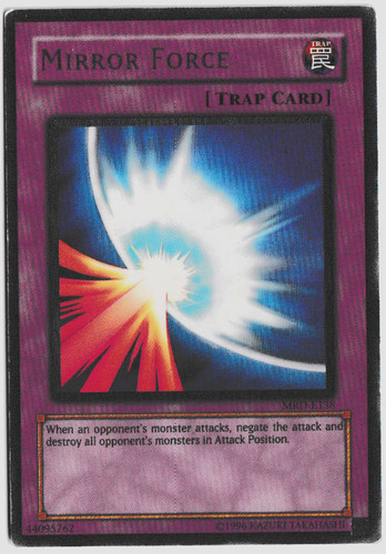 Mirror force mrd e138 - mirror, lp