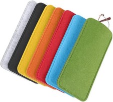 7Pcs Soft Felt Slip in