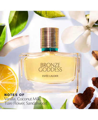 Estee lauder bronze goddess - estee,