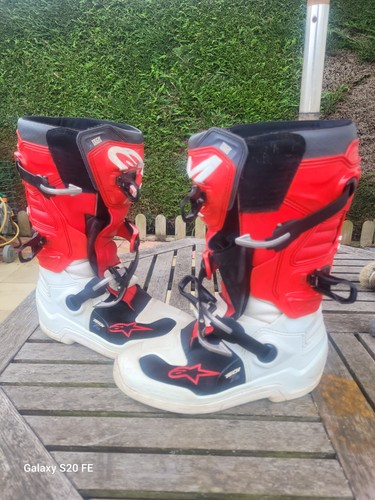 Alpinestar tech motocross - alpinestar, 7s