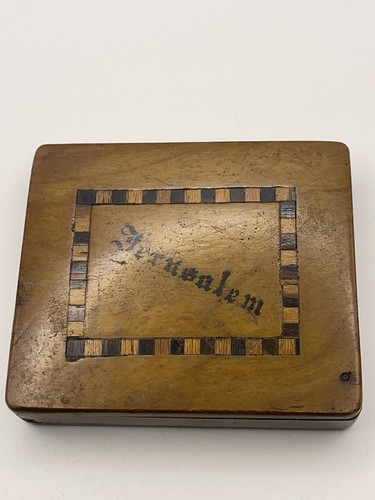 Vintage hand carved wooden - vintage,