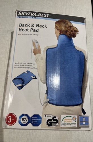 Silvercrest back neck - back,