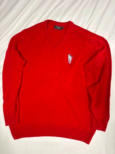 Glenmuir 1891 mens red - 1891, 100%