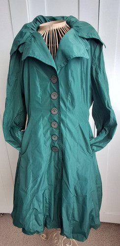 Creenstone coat fit flare - coat,