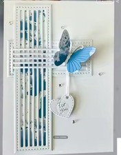 Craft Die slatted rectangle