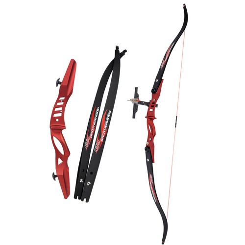 Archery recurve bow 20lbs - archery,