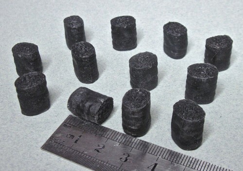 Dinky corgi coal - tk, sacks