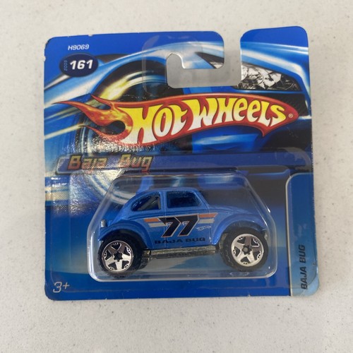 Hot wheels baja bug 2005 - hot,
