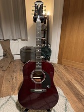 Epiphone Acoustic Guitar