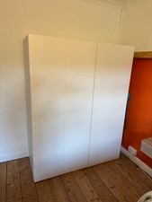 Two ikea pax wardrobes - pax,