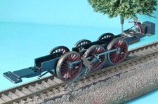 Hornby live steam - live, a4