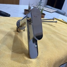 Hansgrohe Rebris S basin mixer tap. Brand New But No Box smooth bodied no puw