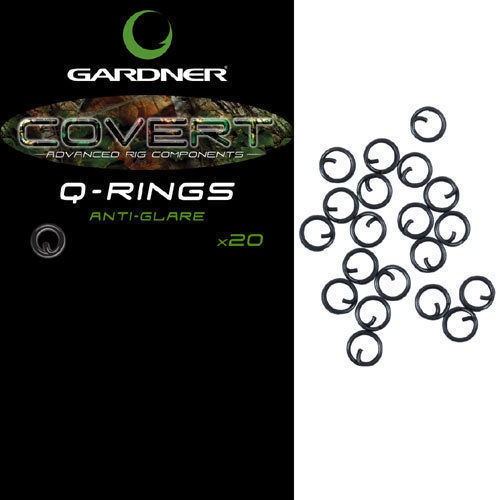 Gardner tackle covert rings - gardner, q