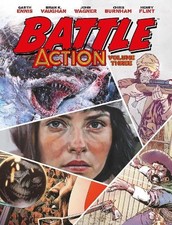 Battle Action volume 3 -