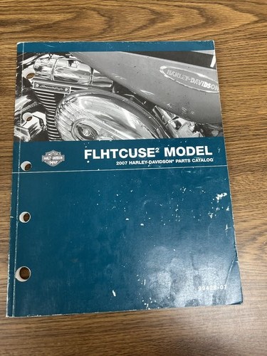 2007 harley davidson - 2007, flhtcuse2