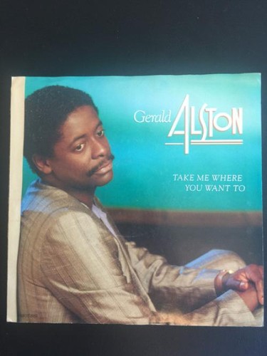 Gerald alston take me where - gerald,
