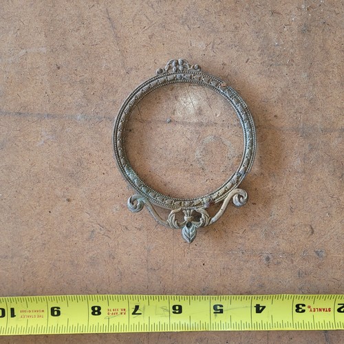 Vintage mod dep - mod, ornate