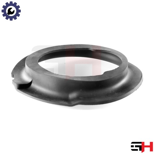 Rubber buffer suspension - rubber,