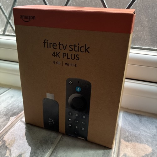 Amazon fire stick - fire, tv