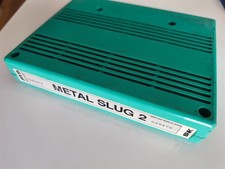 METAL SLUG 2 Neo Geo MVS SNK