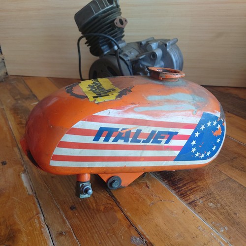 Mm5a 50cc indian - 50cc, mini