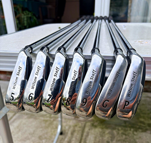 Wilson staff di11 - di11, iron