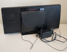 Pioneer X-SMC01BT-K Wireless Flat Panel Hi-Fi System