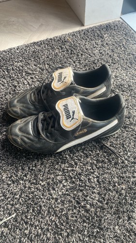 Puma king football boots size - football,