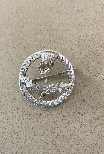 Vintage sterling silver s - vintage, w.b.s