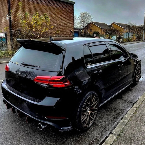 Golf mk7 os style - vw,