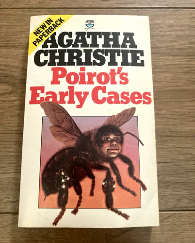 Agatha christie poirot - christie, poirot's