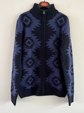 Folk Cardigan Mens Size 2