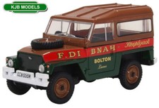 BNIB O GAUGE OXFORD 1:43