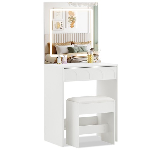 Dressing table makeup vanity - makeup,
