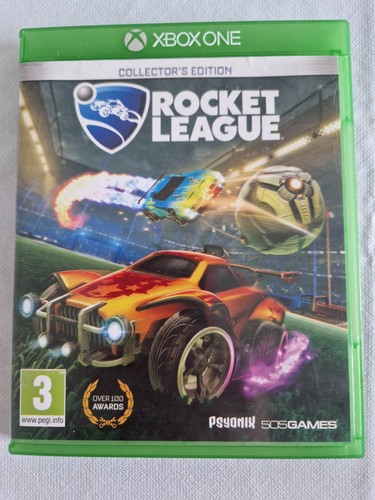 Rocket league collector - rocket, collector's