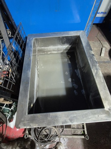 Crest ultrasonic cleaning - ultrasonic,