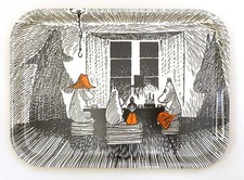 Moomin Birch Tray 20 x 27 cm