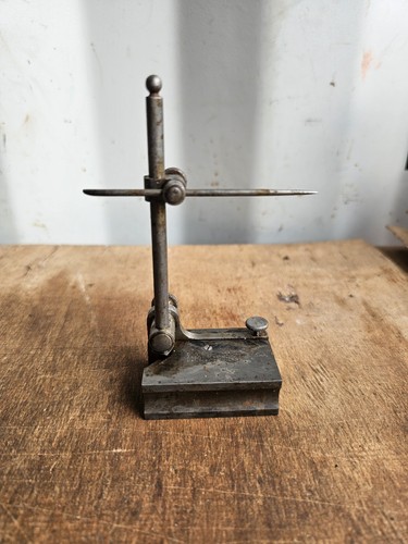 Vintage starrett 5 - l, s