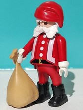 PLAYMOBIL FIGURE SANTA CLAUS