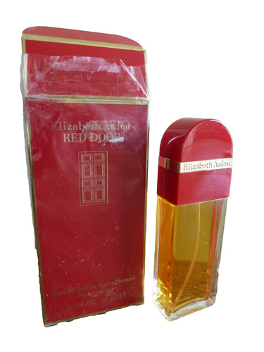 Elizabeth arden red - elizabeth, eau