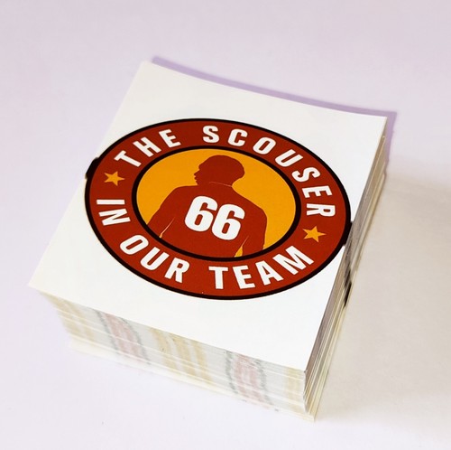 Liverpool ultras style - 50,