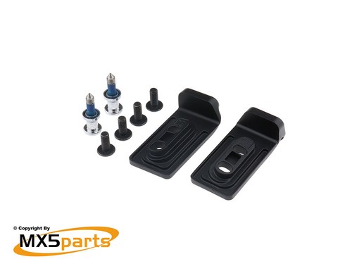 Mx5 hardtop fitting kit - fitting,