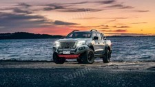 Nissan Navara Pro 4x Warrior