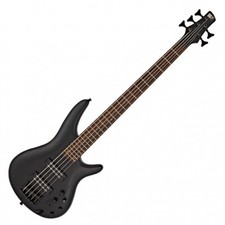 Ibanez SR305EB-WK Bass Guitar 5 String, Weathered Black