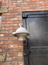 GEC 1960s ALUMINIUM STREET