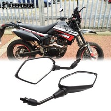 2x 10MM Motorcycle Side