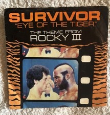 Survivor - Eye Of The Tiger -